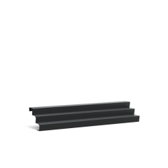 Trap 3000x720x510mm Aluminium 4mm (AST3.6)