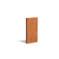 Corten Muur 1000x150x2000mm Corten 2mm (CW5)