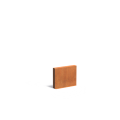 Corten Muur 1000x150x800mm Corten 2mm (CW5.3)