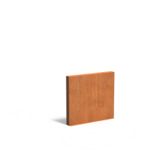 Corten Muur 1500x150x1350mm Corten 2mm (CW4.1)