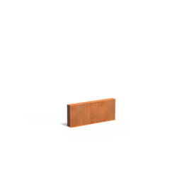 Corten Muur 1500x150x600mm Corten 2mm (CW4.4)