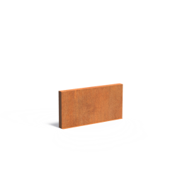Corten Muur 2000x150x1000mm Corten 2mm (CW3.2)
