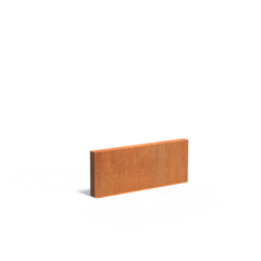 Corten Muur 2000x150x800mm Corten 2mm (CW3.3)