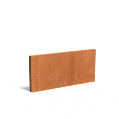 Corten Muur 3000x150x1350mm Corten 2mm (CW2.1)