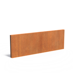 Corten Muur 4000x150x1350mm Corten 2mm (CW1.1)