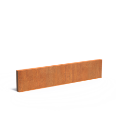 Corten Muur 4000x150x800mm Corten 2mm (CW1.3)