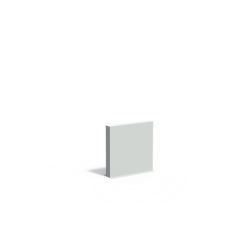 Polyester Muur 1000x150x1000mm (PW5.2)