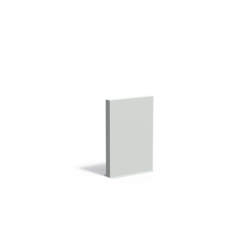 Polyester Muur 1000x150x1500mm (PW5.1)