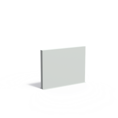 Polyester Muur 2000x150x1500mm (PW3.1)