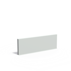 Polyester Muur 3000x150x1000mm (PW2.2)