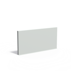 Polyester Muur 3000x150x1500mm (PW2.1)