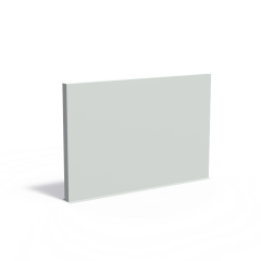 Polyester Muur 3000x150x2000mm (PW2)