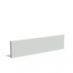 Polyester Muur 4000x150x1000mm (PW1.2)