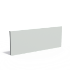 Polyester Muur 4000x150x1500mm (PW1.1)