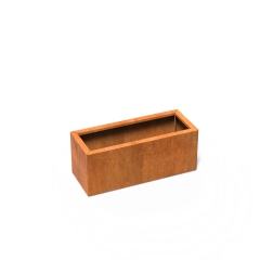 Carrez CONNECT 1000x400x400mm Corten (CAWC25.3)