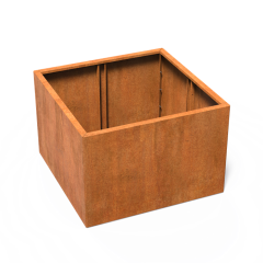 Carrez CONNECT 1200x1200x800mm Corten (CAWC4.1)