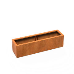 Carrez CONNECT 1500x400x400mm Corten (CAWC25.1)
