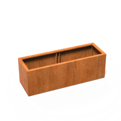 Carrez CONNECT 1500x500x500mm Corten (CAWC23.1)