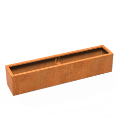 Carrez CONNECT 2000x400x400mm Corten (CAWC25)
