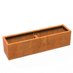 Carrez CONNECT 2000x500x500mm Corten (CAWC23)