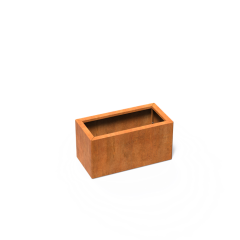Carrez CONNECT 800x400x400mm Corten (CAWC25.4)