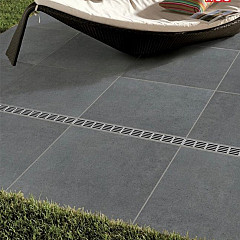 ACO Slimline roostergoten