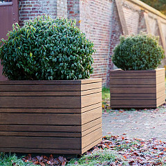  Bamboe Plantenbakken