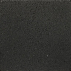 Soft Comfort 100x100x6cm Nero