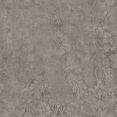 Kera Twice 60x60x4,8cm Fiammato Gris Decor