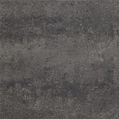 Soft Comfort Design Finish 60x60x4cm Grijs/Zwart