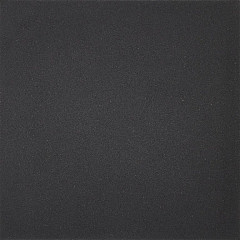 Soft Comfort Design Finish 60x60x4cm Nero