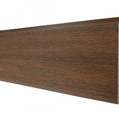 Boston WPC Fence Board 21x160mm L-178cm | Ipé