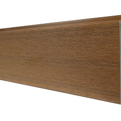 Boston WPC Fence Board 21x160mm L-178cm | Teak