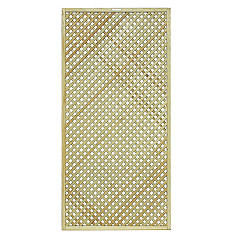 Trellis scherm Jasmijn 90 Excellent 90x180cm