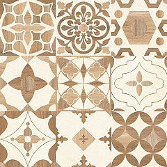 GeoCeramica® 60x60x4cm Mywood Decora