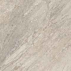 GeoCeramica® 75x75x4cm Quartzstone Taupe Mat