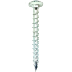 Woodies® Ultimate 4,0x 50 cilinderkop T-20 verzinkt.  200st/doos
