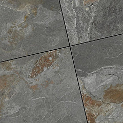 Keramische tegel Varese Antracite Due 40x80x2cm