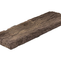 Timberstone plank 90x22,5x5 coppice brown