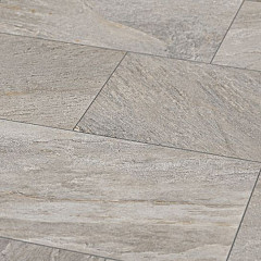 Robusto Ceramica 3.0® Quartz Silver 40x80x3cm