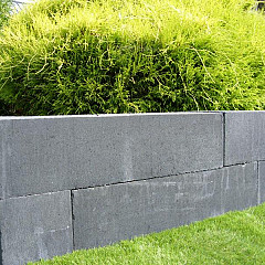 Linia Excellence stapelblok 15x15x30cm Nero