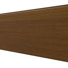 Boston WPC Fence Board XL 21x310mm L-178cm | Teak