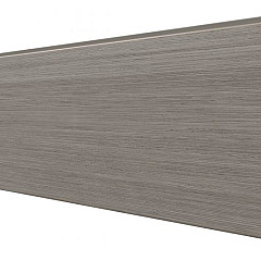 Boston WPC Fence Board XL 21x310mm L-178cm | Light Grey