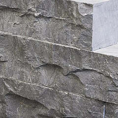 Stapelblok Multiwall Blue Moon Rockface 12x12x60cm hoek
