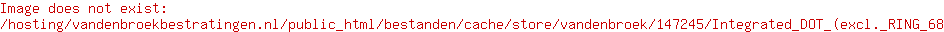 Integrated DOT (excl. RING 68)