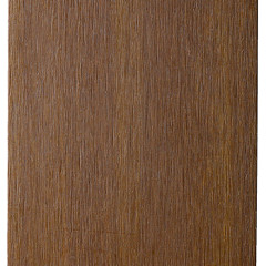 Kantplank WPC 22,5x138mm Fiberdeck Exotics Bi-Color| massief | Ipé rood SE | 300cm