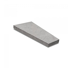 Artistone Oud Hollandse Tegel Trapezium 120x60/30x8cm Grijs