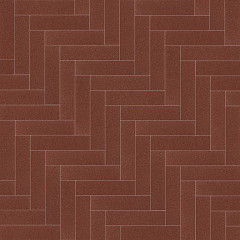 ExcluKera BSS 21x10,5x8 cm KOMO MP rood met deklaag