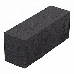 Soft Comfort dikformaat 21x7x8cm Nero