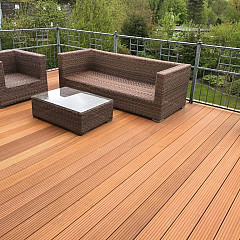 Vlonderplanken Hout